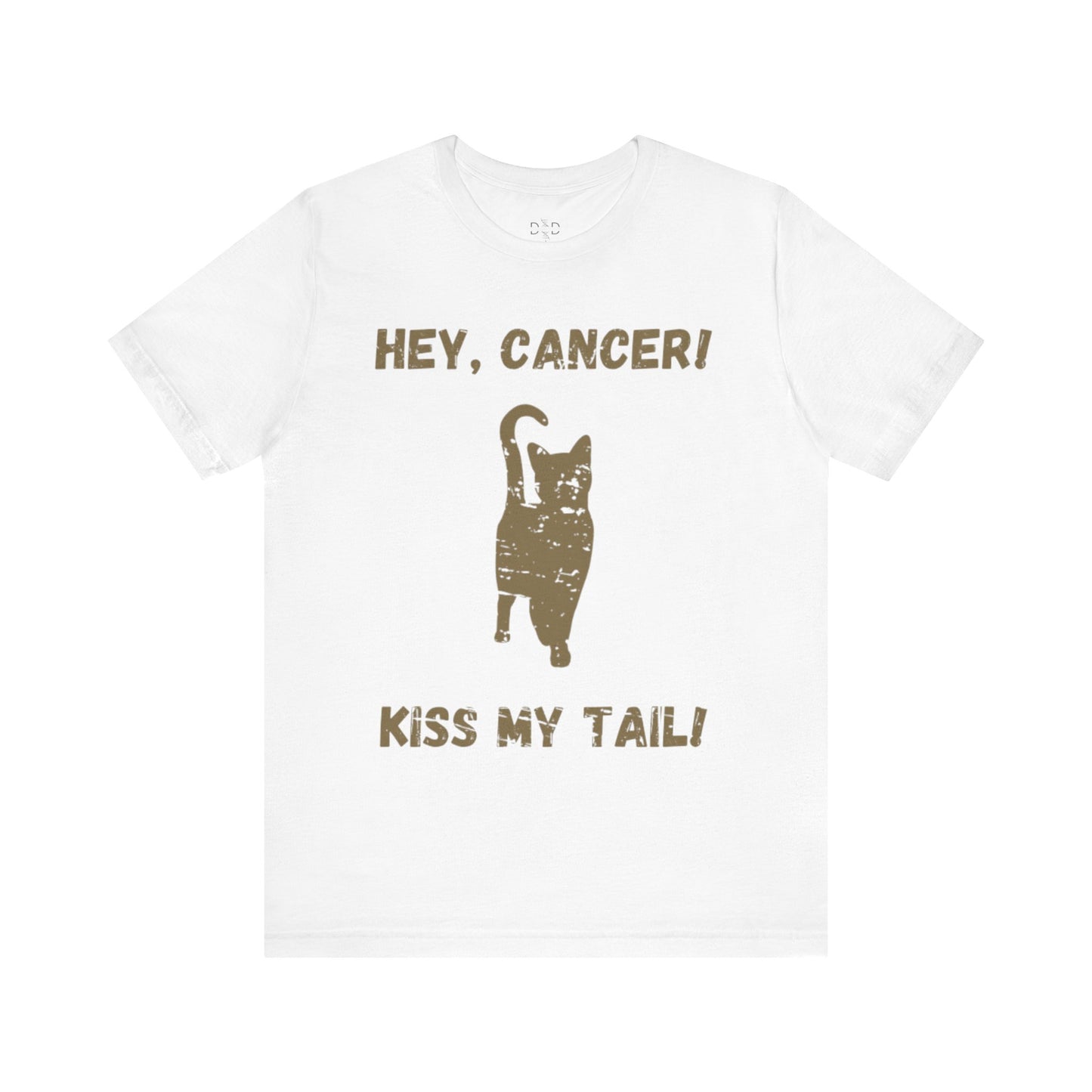 Kiss My Tail Sassy Cat T-shirt