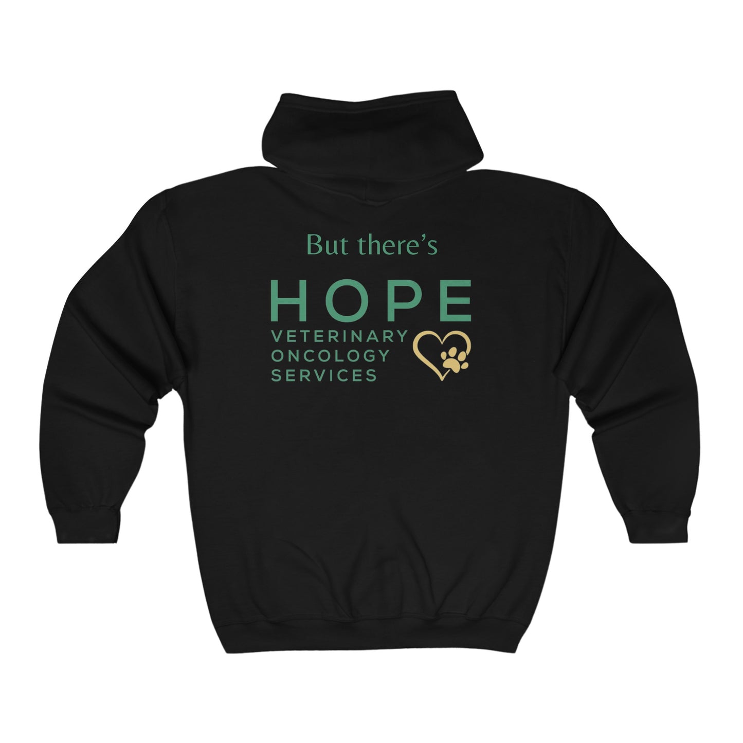 Cancer Sucks!  But there's Hope VOS Hooded Sweatshirt