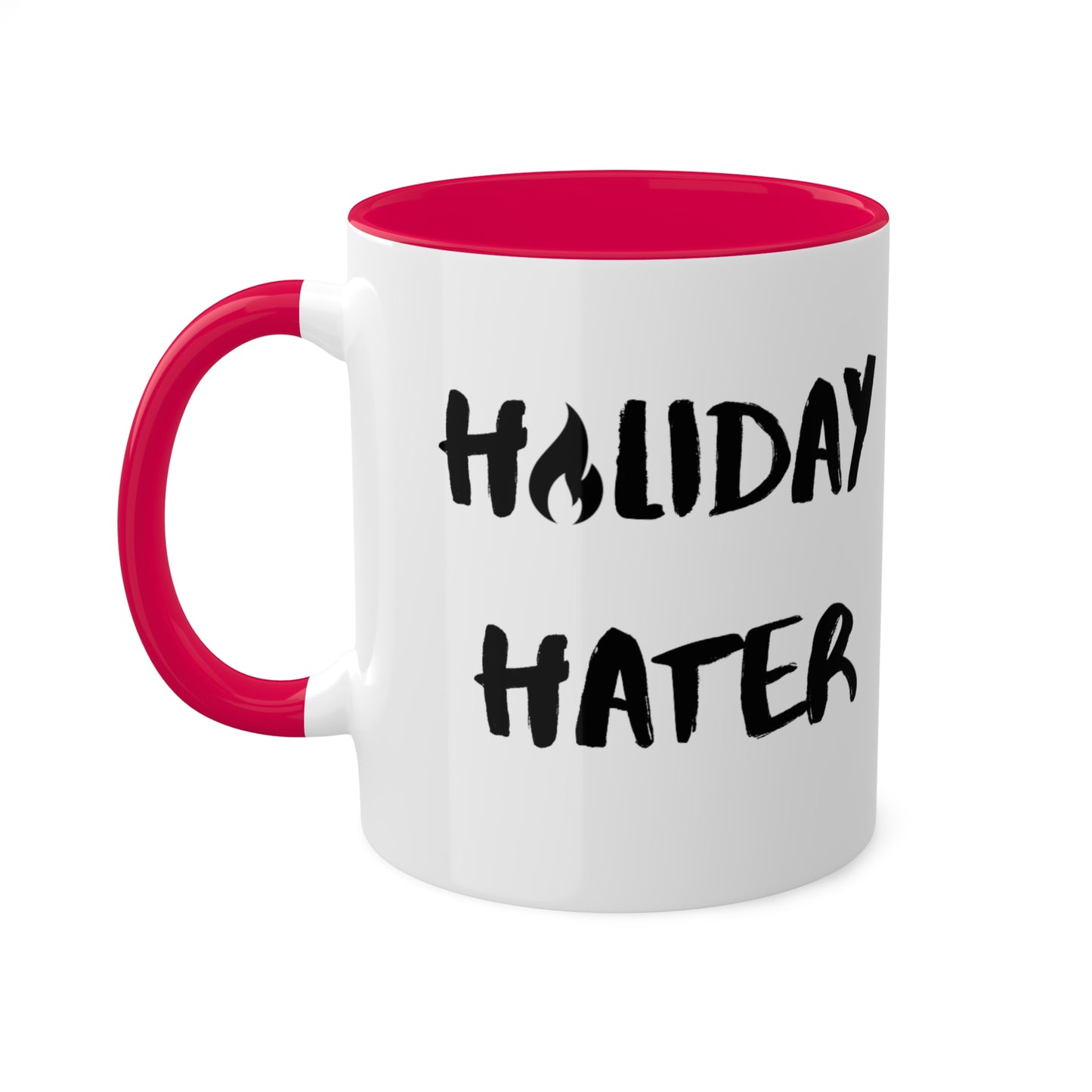 Holiday Hater Mug, 11oz