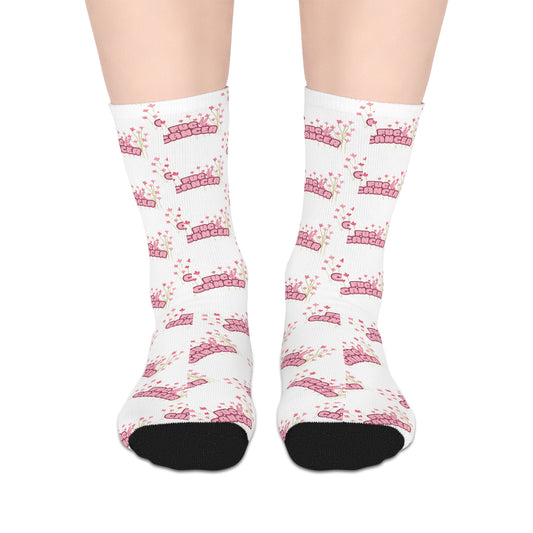 F%^& Cancer Socks