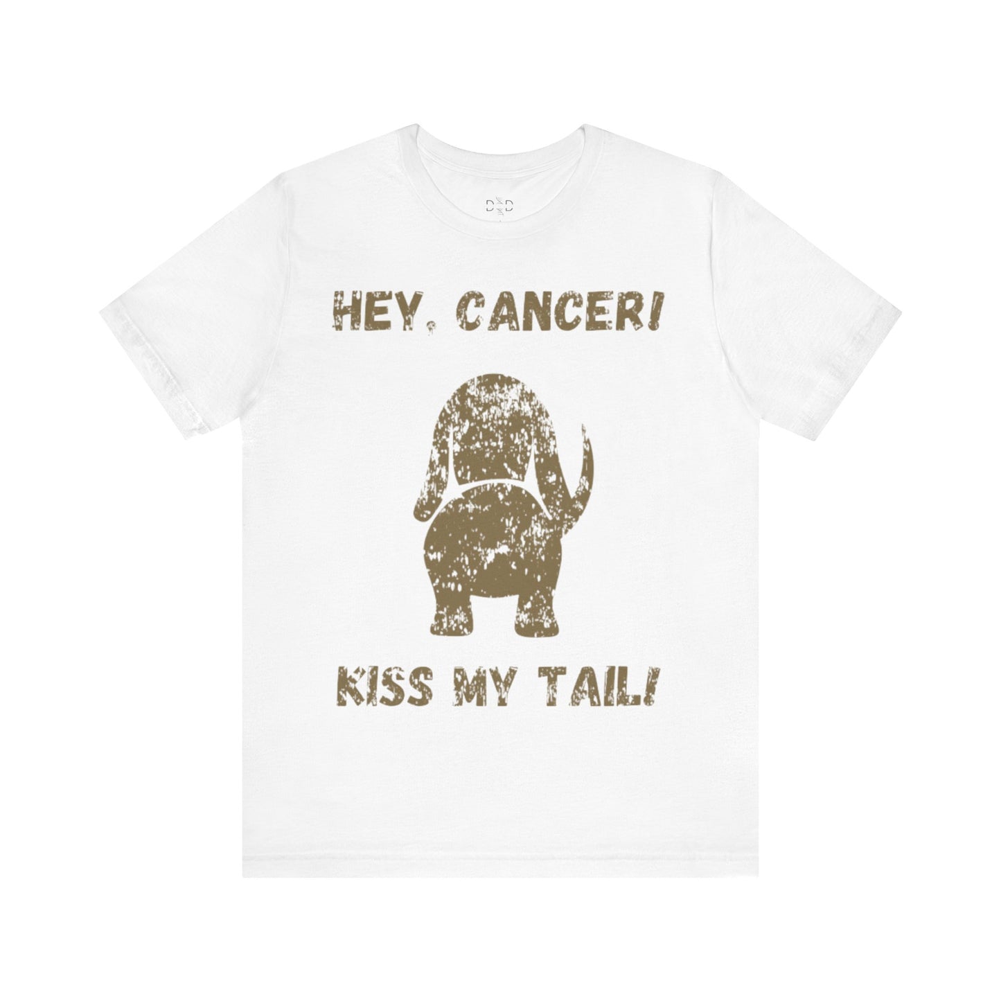 Kiss My Tail Dachshund T-Shirt