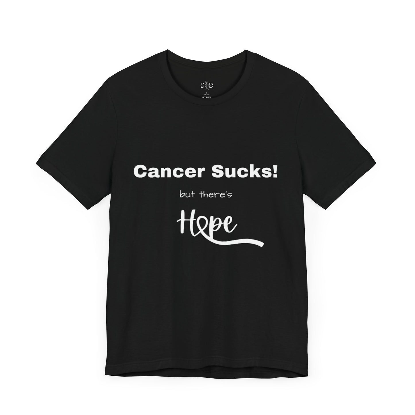 Cancer Sucks! But there's Hope T-shirt