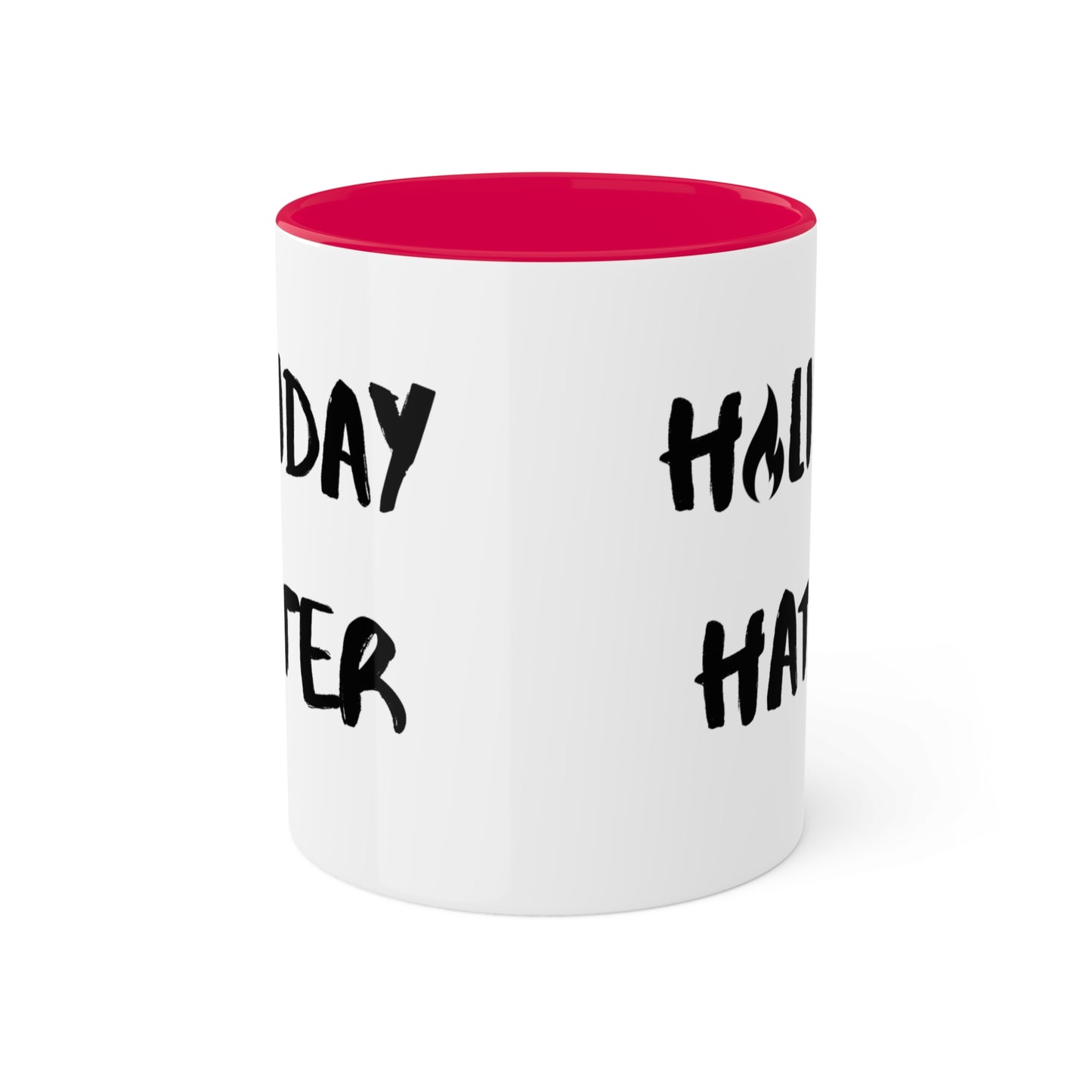 Holiday Hater Mug, 11oz