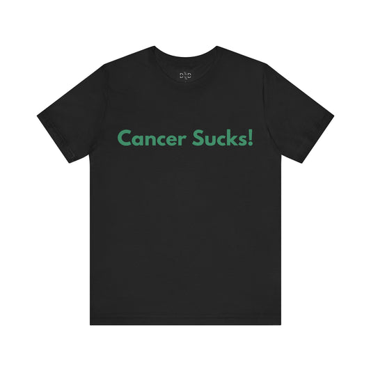 Cancer Sucks!  But there's Hope VOS... T-shirt