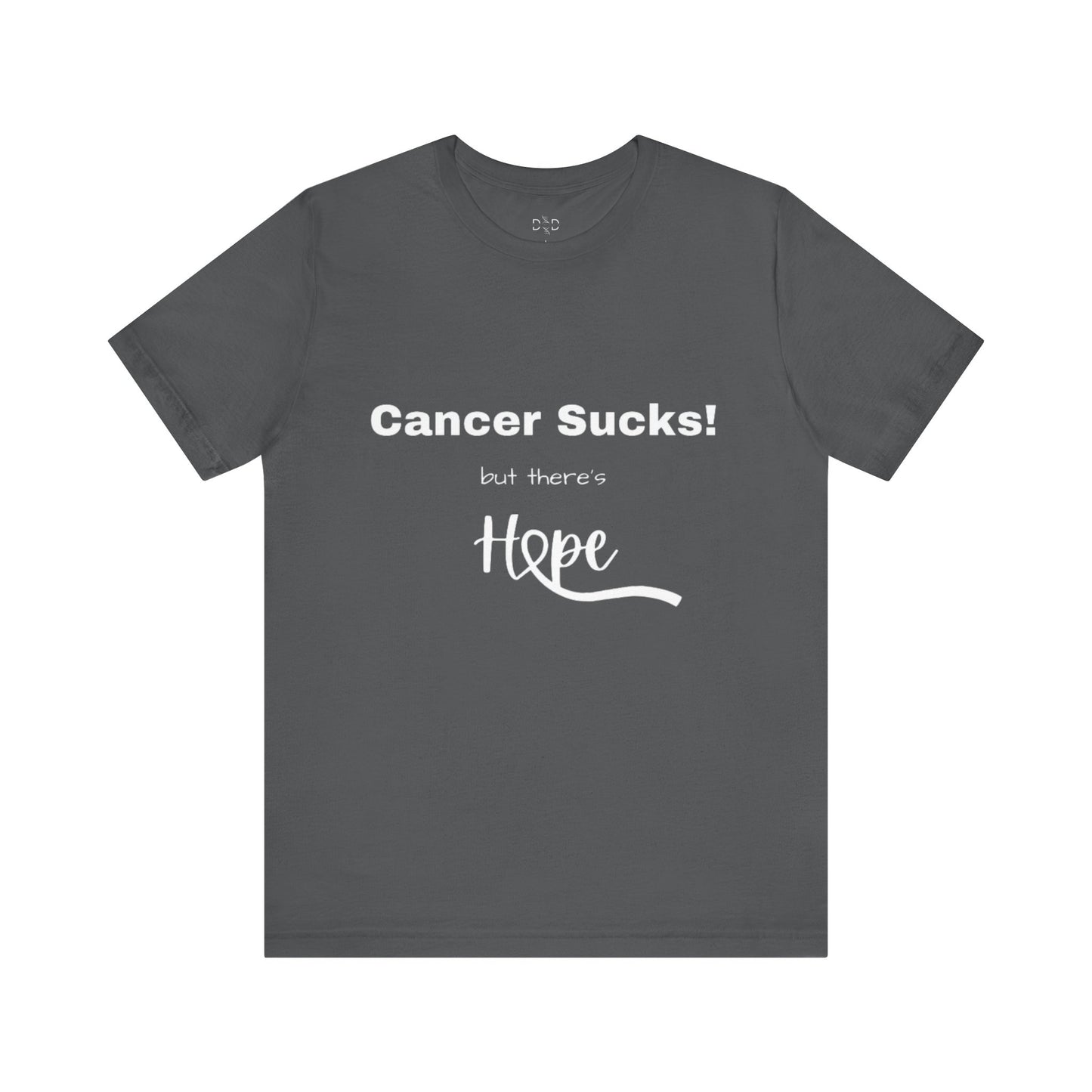 Cancer Sucks! But there's Hope T-shirt