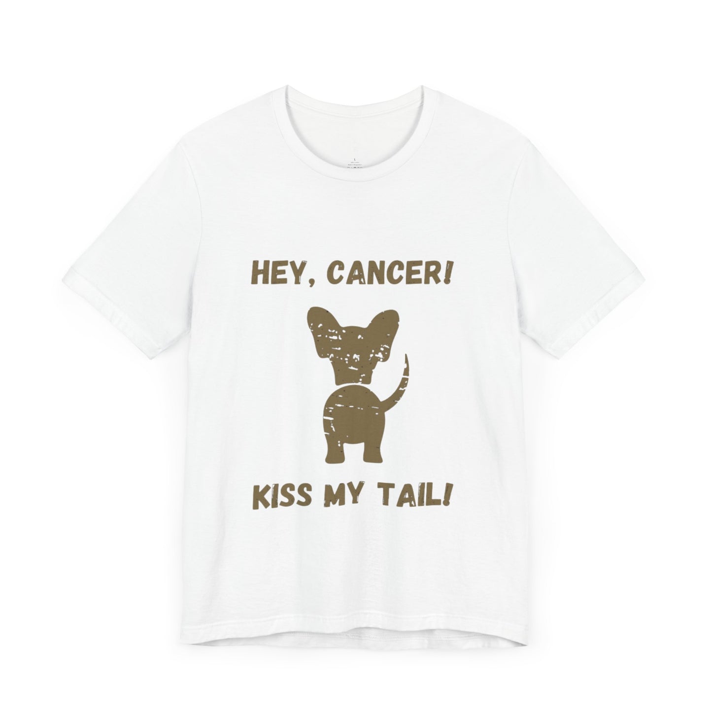 Kiss My Tail - Chihuahua