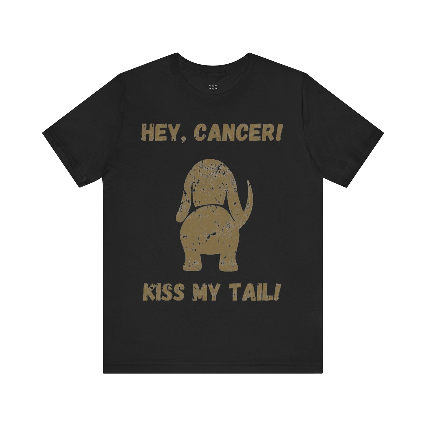 Kiss My Tail Dachshund T-Shirt