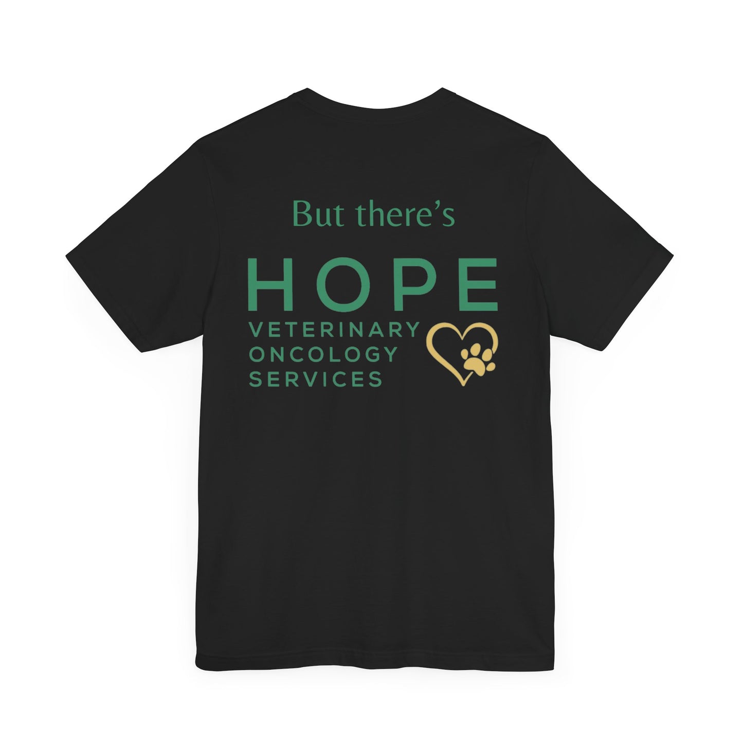 Cancer Sucks!  But there's Hope VOS... T-shirt