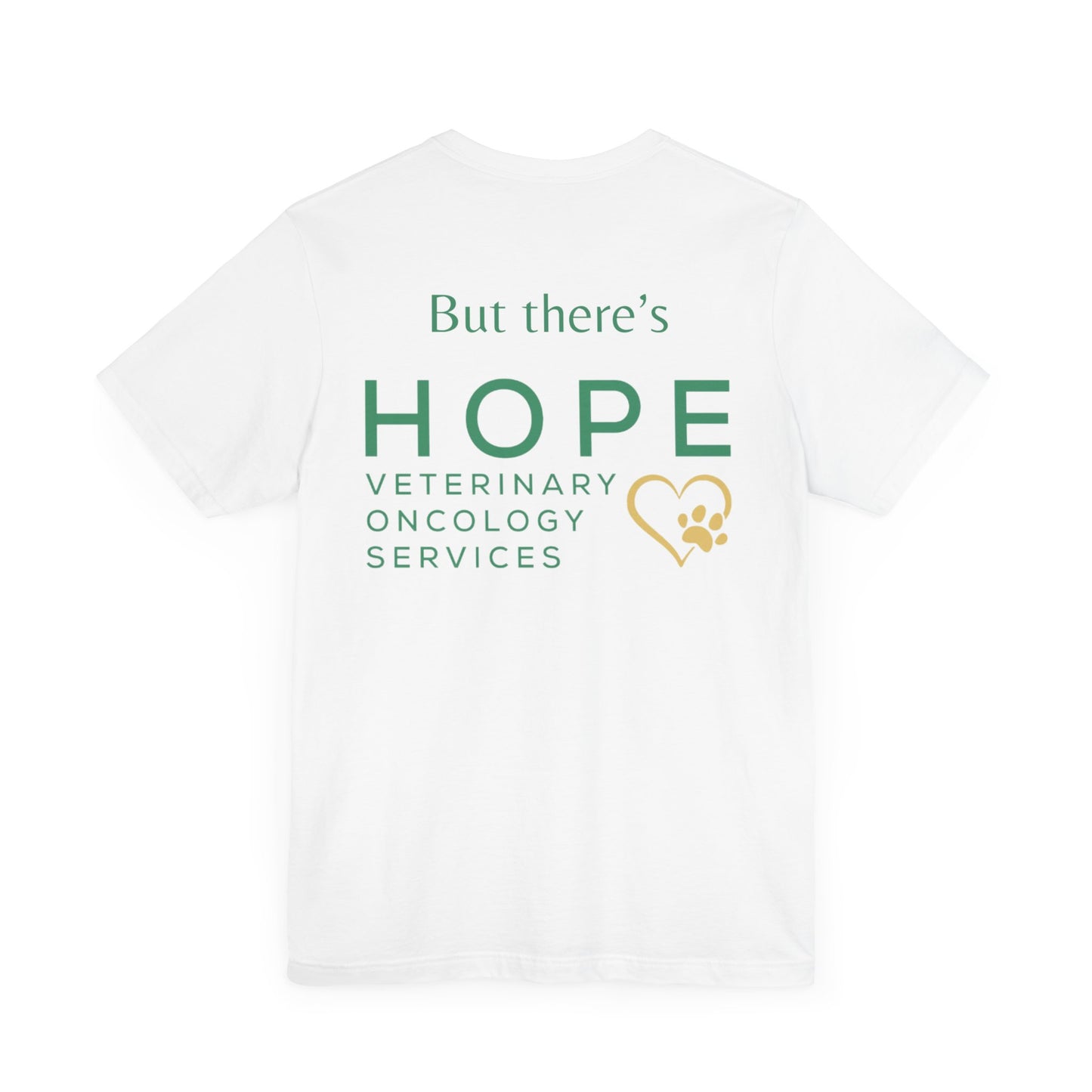 Cancer Sucks!  But there's Hope VOS... T-shirt