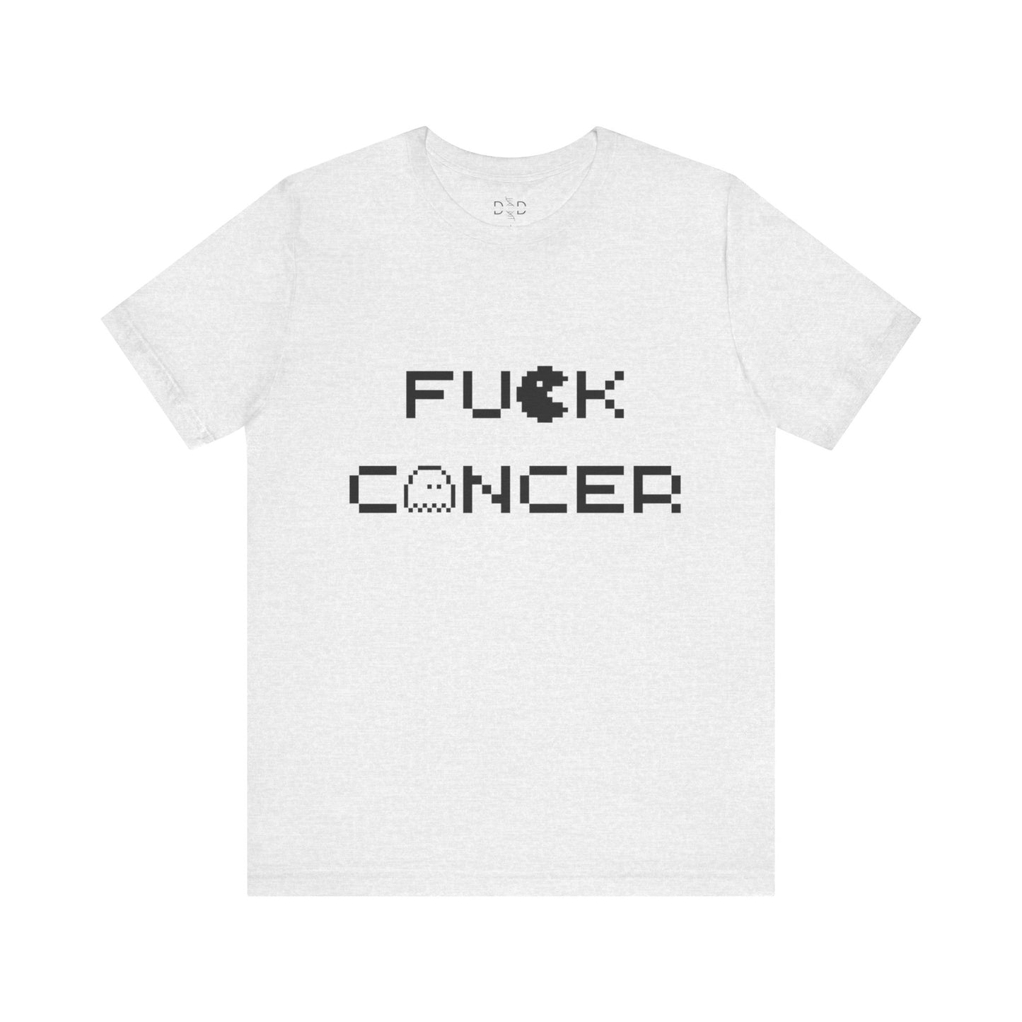 F#$% Cancer Gamer T-shirt