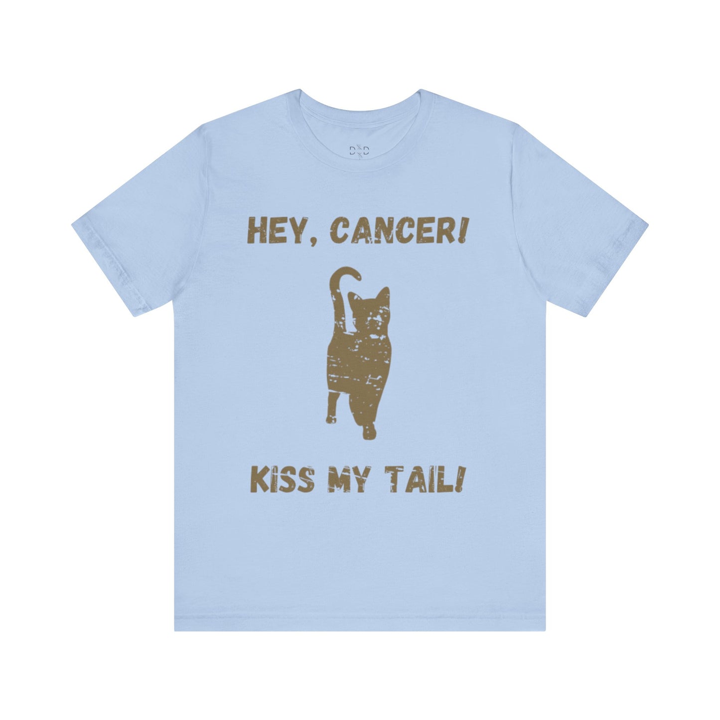 Kiss My Tail Sassy Cat T-shirt