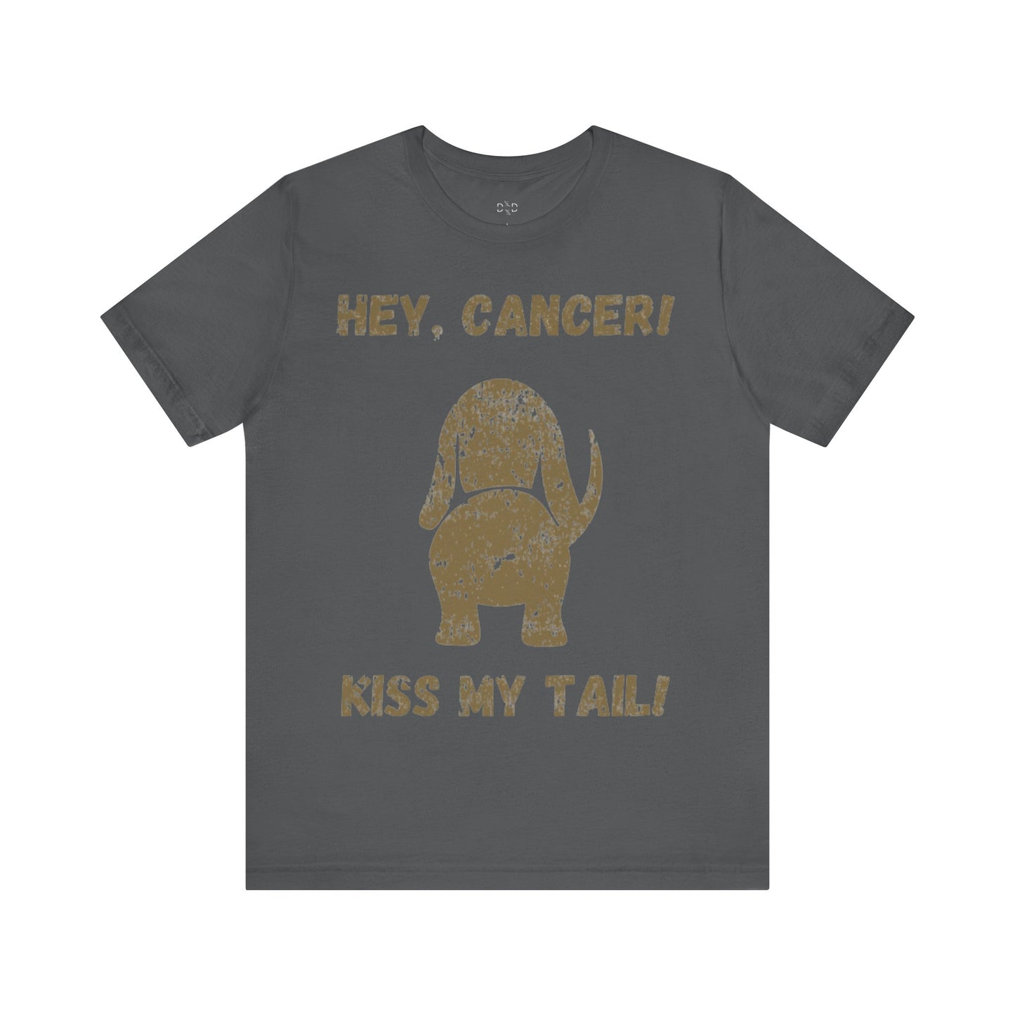 Kiss My Tail Dachshund T-Shirt