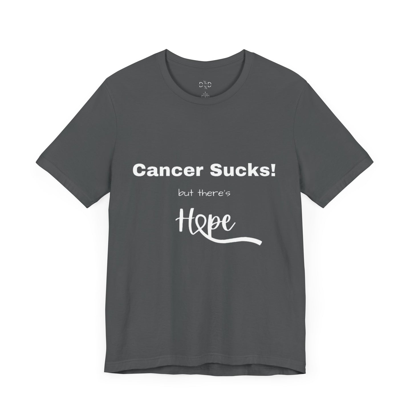 Cancer Sucks! But there's Hope T-shirt