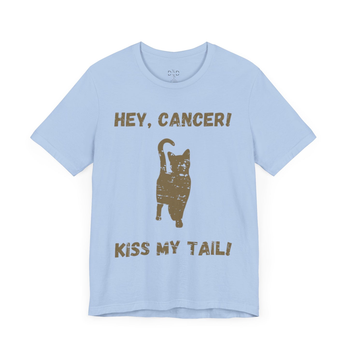 Kiss My Tail Sassy Cat T-shirt