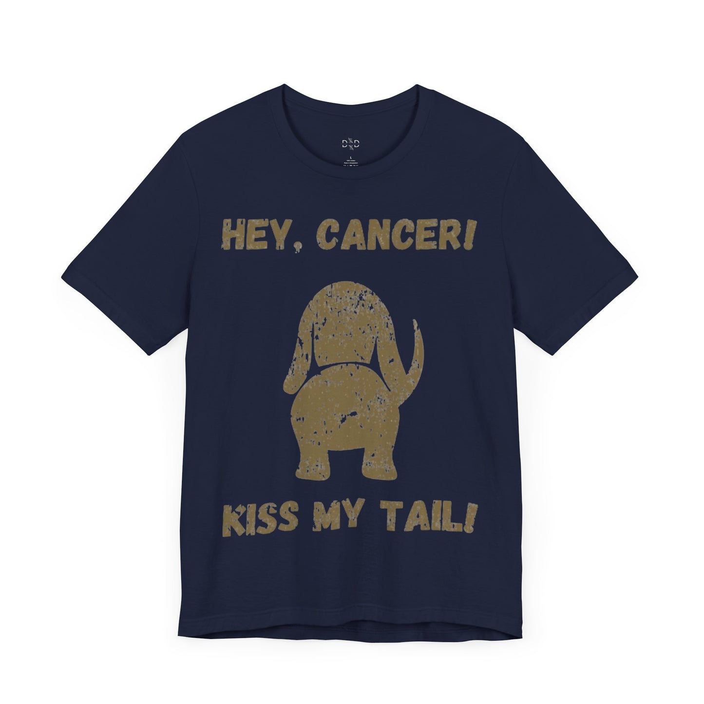 Kiss My Tail Dachshund T-Shirt