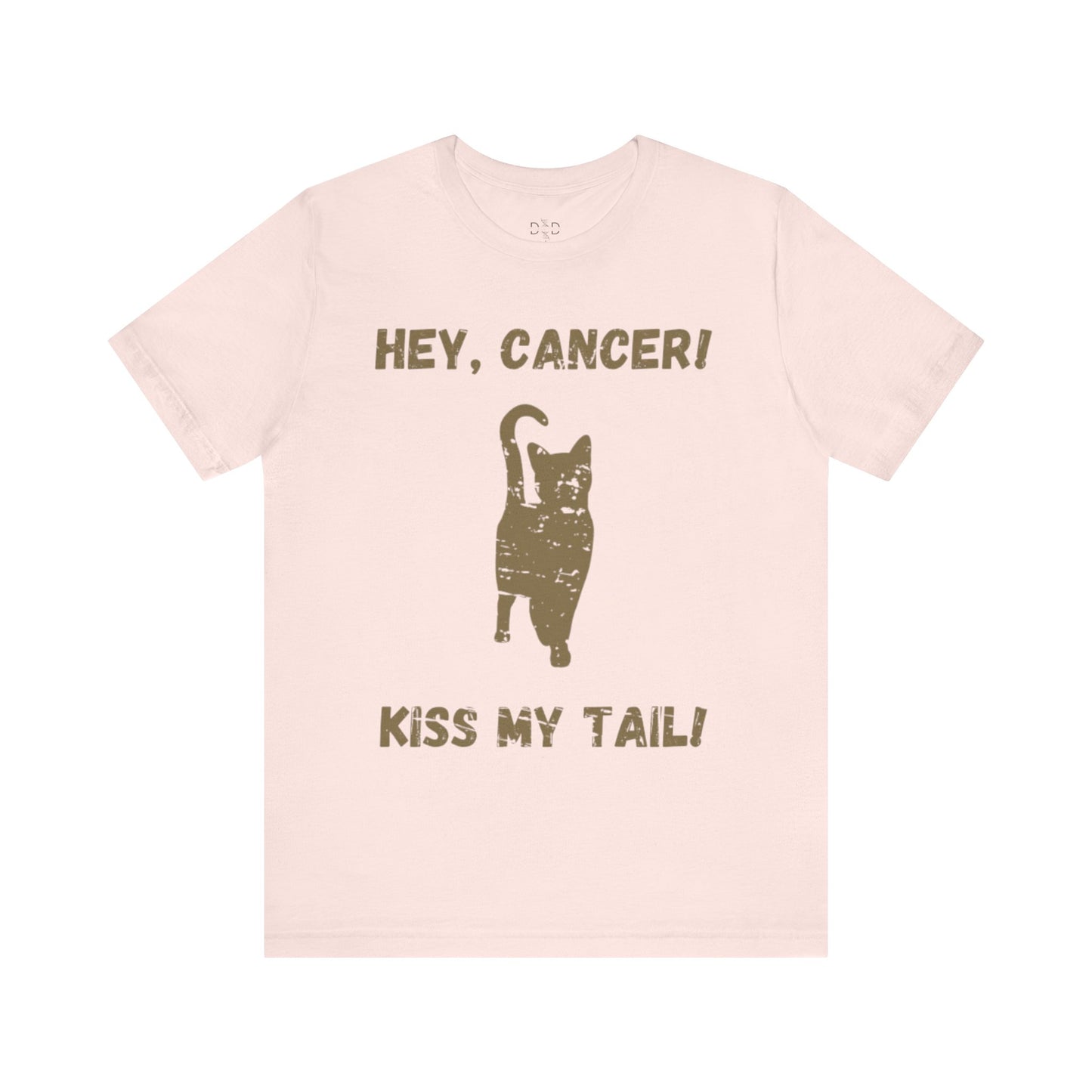 Kiss My Tail Sassy Cat T-shirt