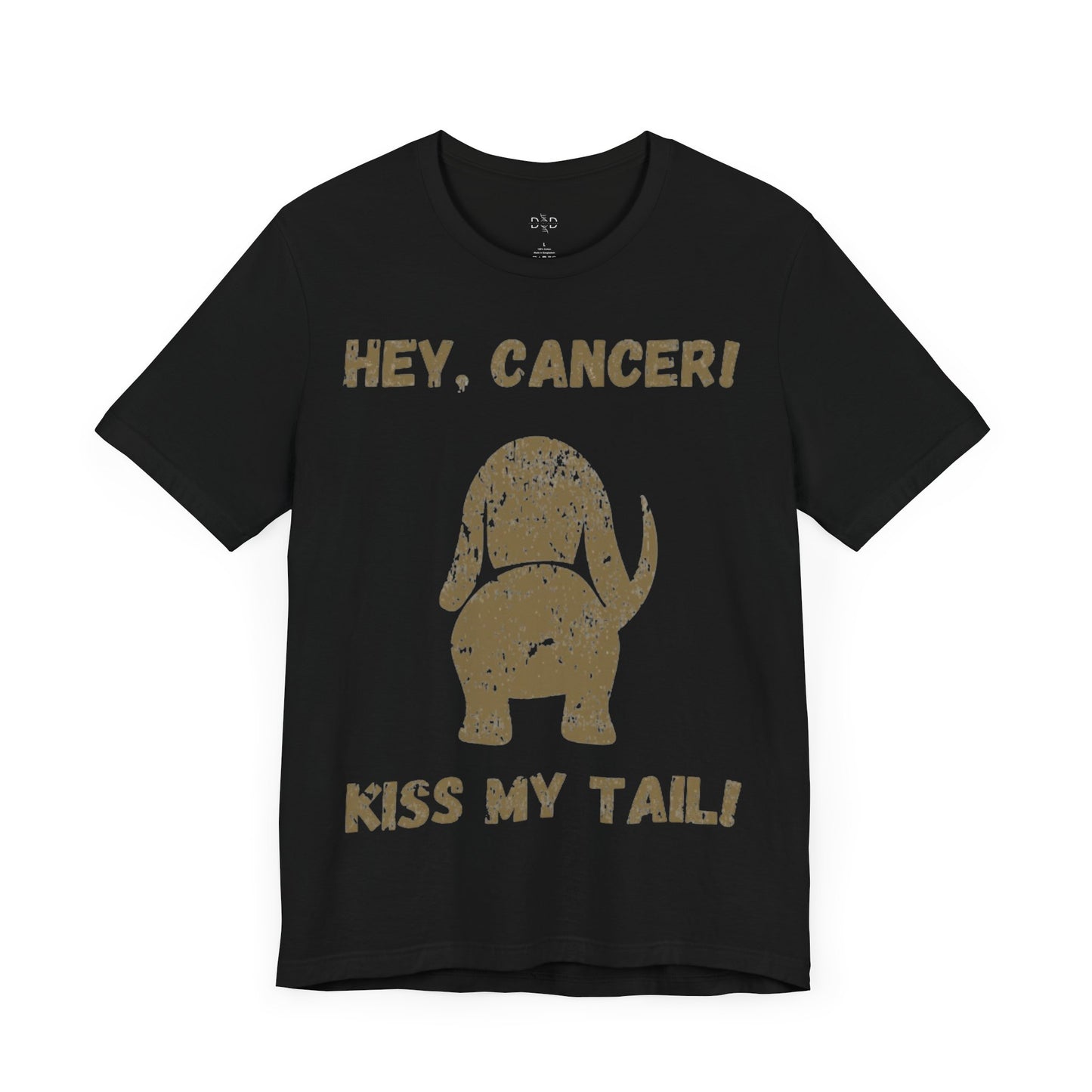 Kiss My Tail Dachshund T-Shirt