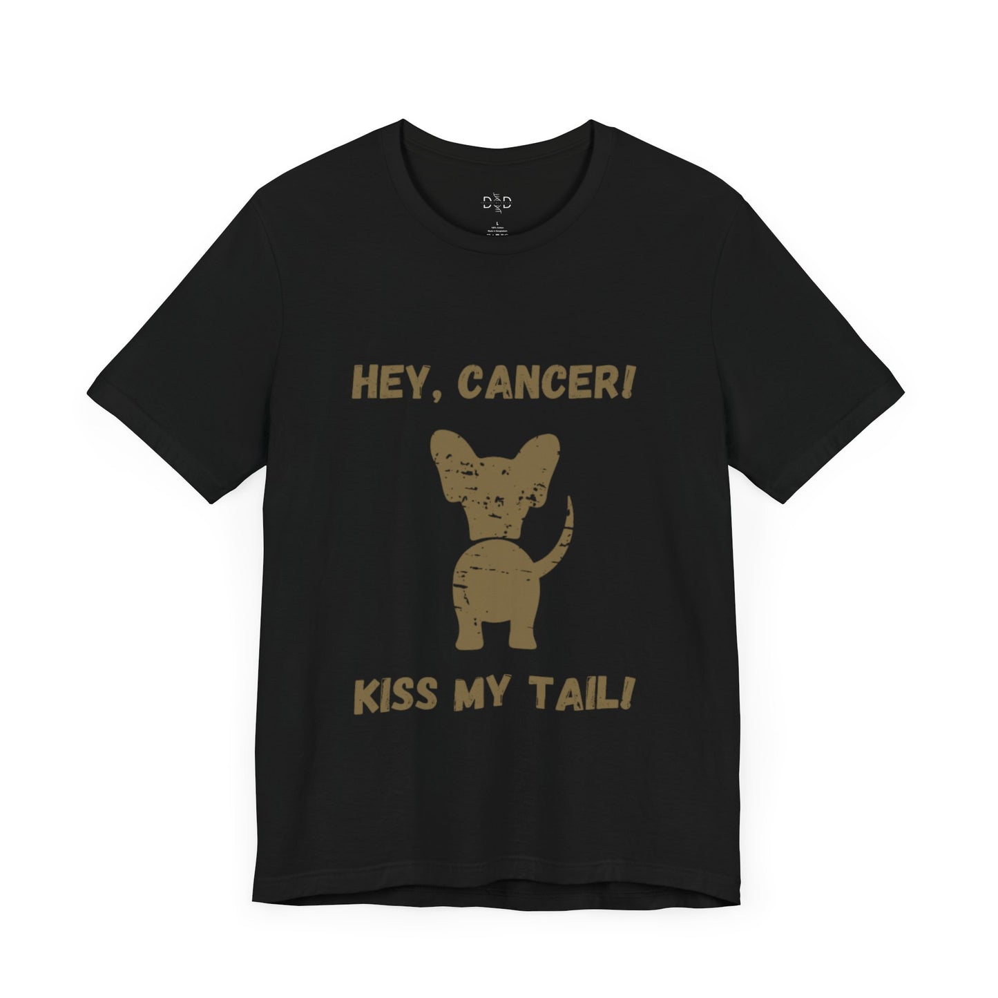 Kiss My Tail - Chihuahua