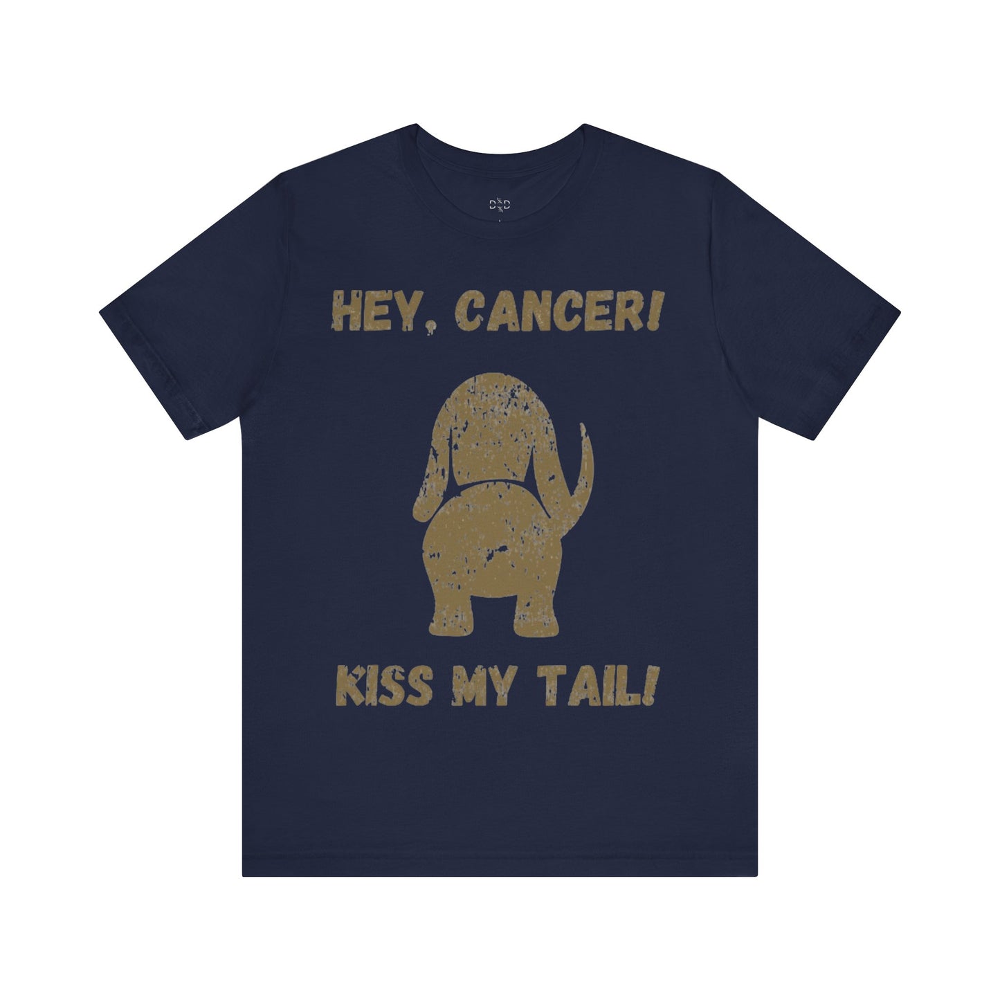 Kiss My Tail Dachshund T-Shirt