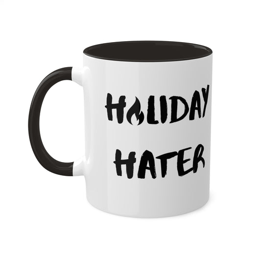 Holiday Hater Mug, 11oz