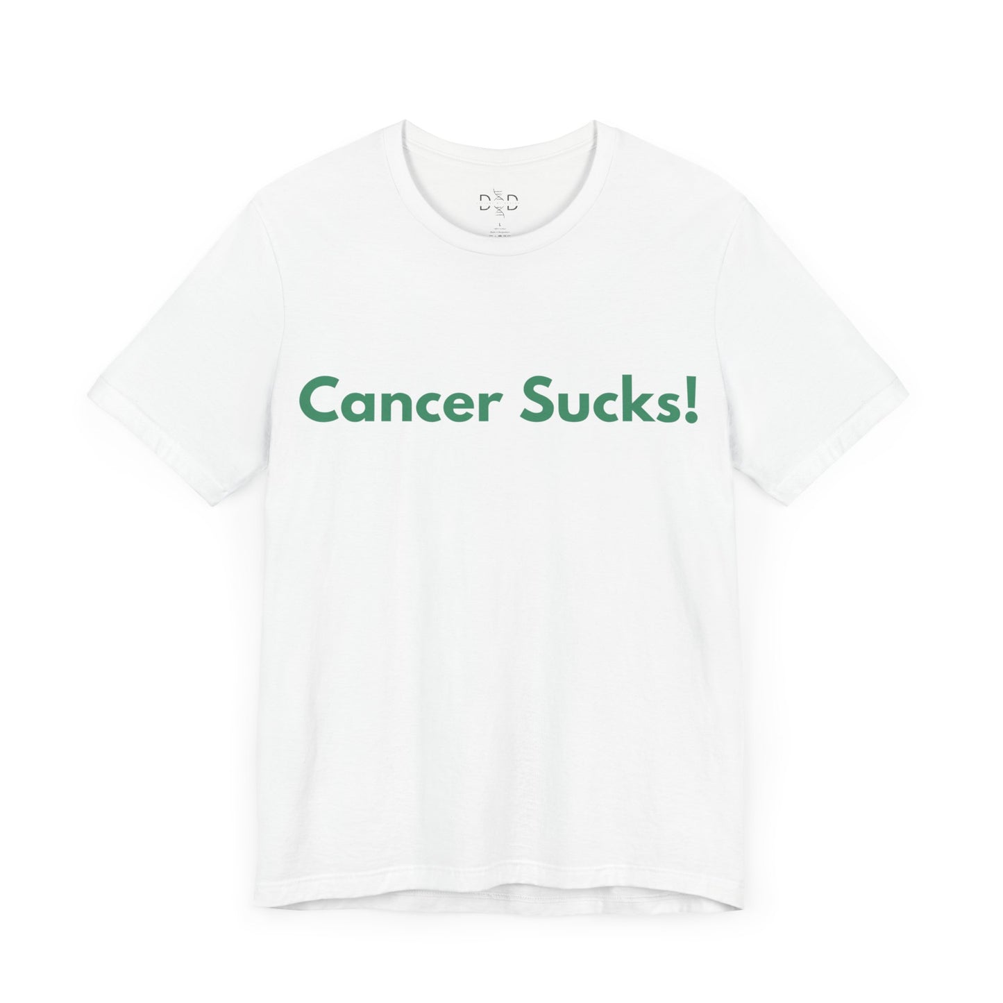 Cancer Sucks!  But there's Hope VOS... T-shirt