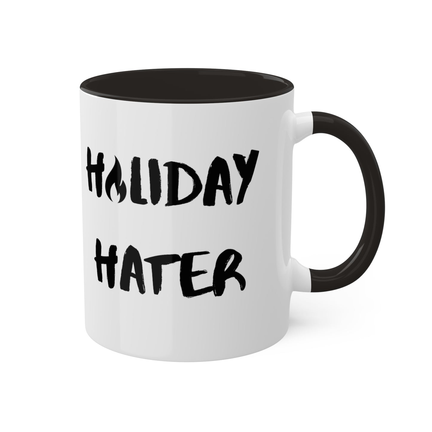 Holiday Hater Mug, 11oz