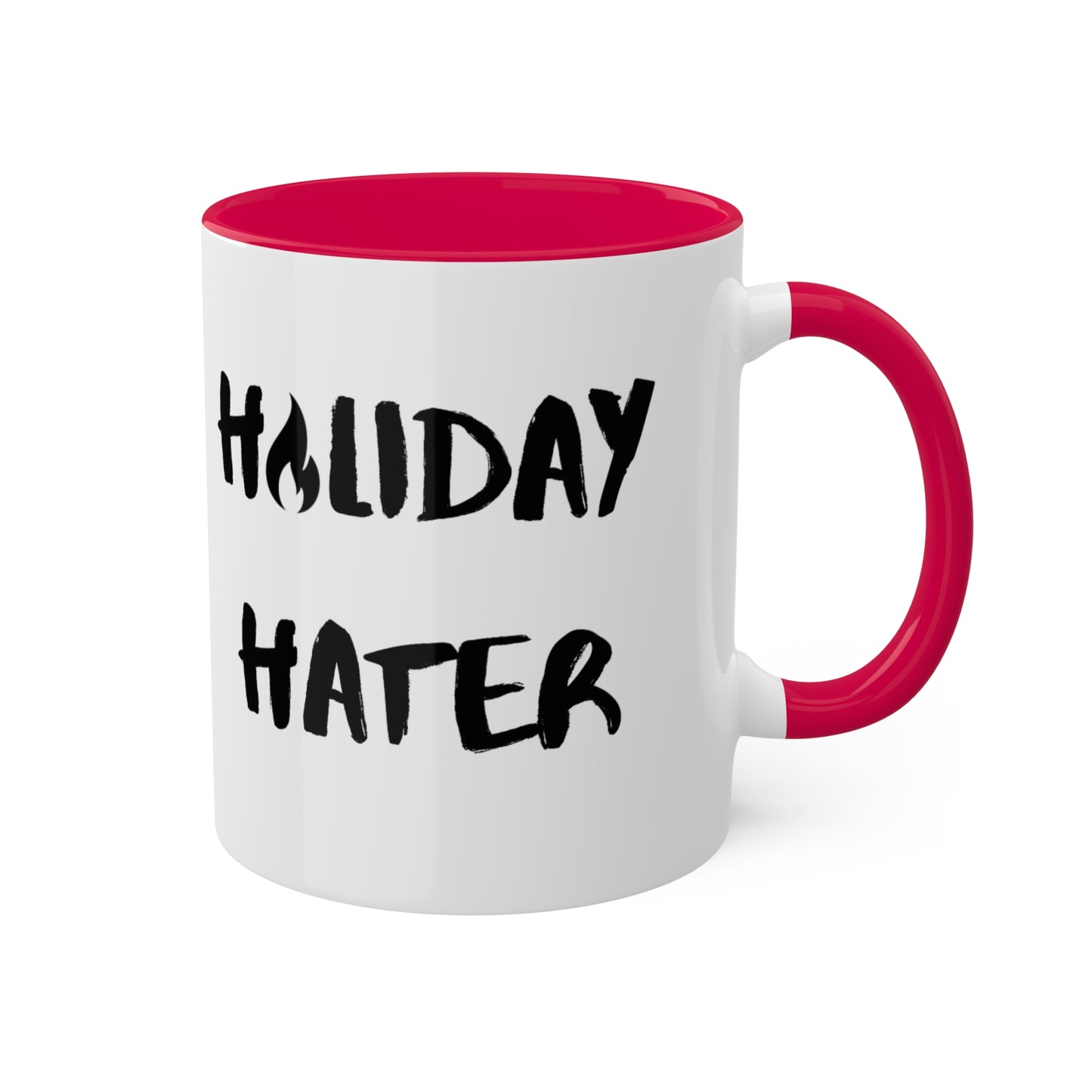 Holiday Hater Mug, 11oz