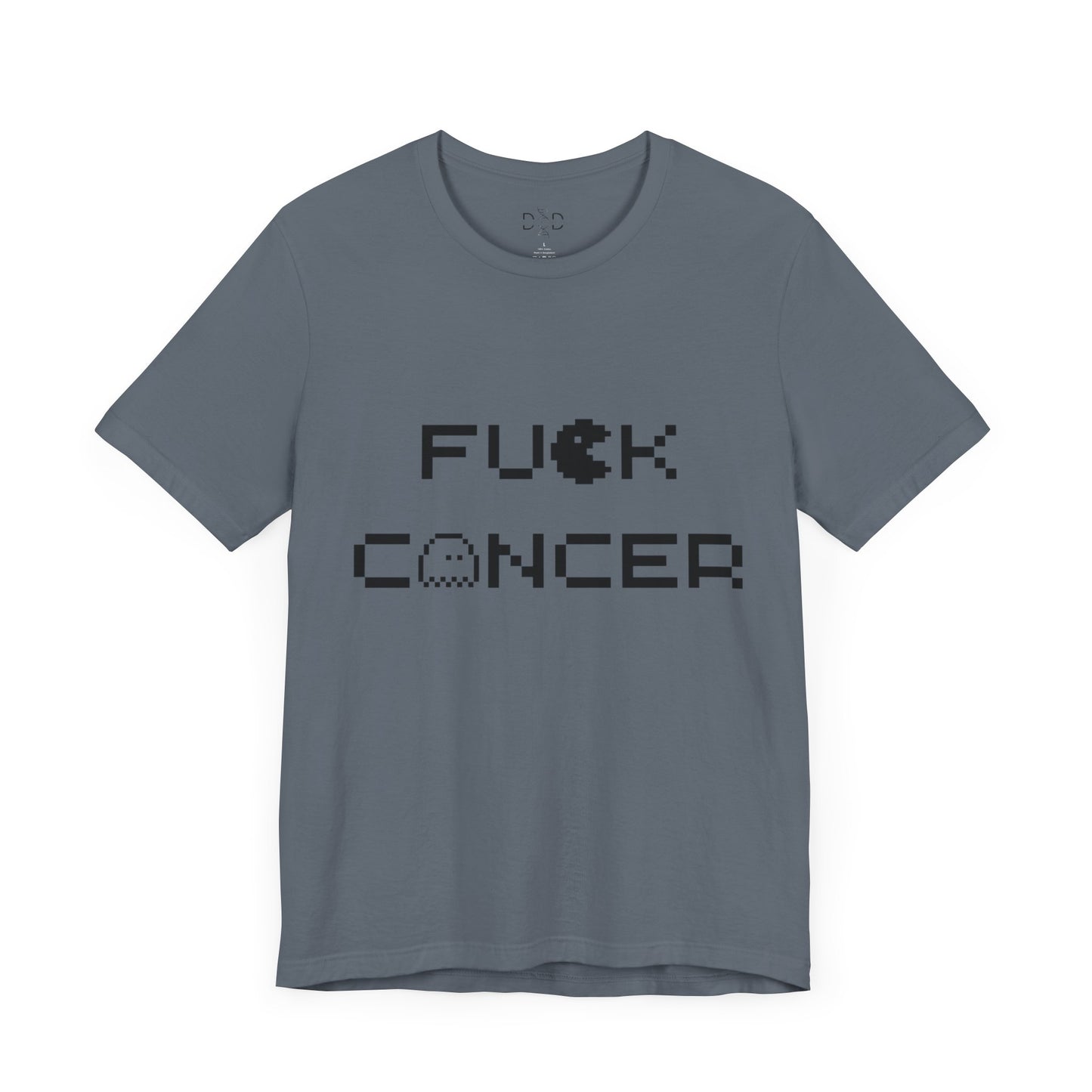 F#$% Cancer Gamer T-shirt