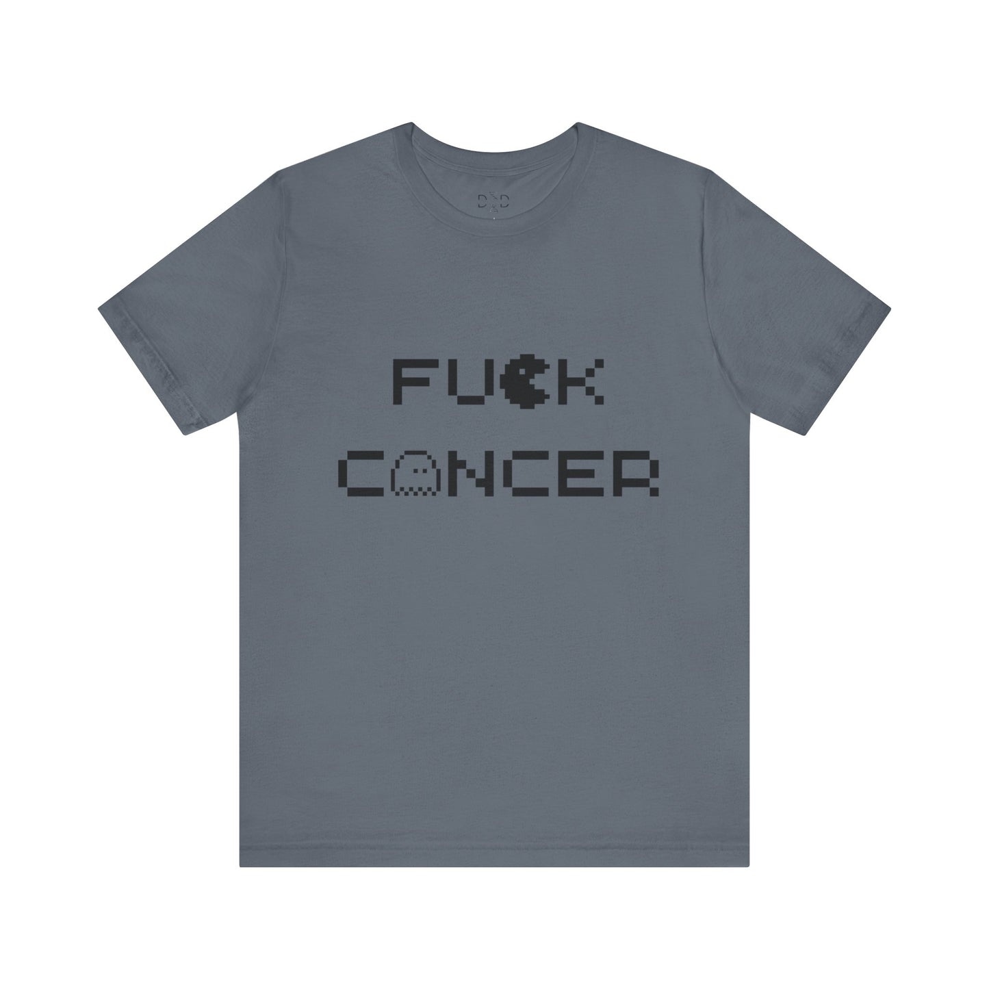 F#$% Cancer Gamer T-shirt