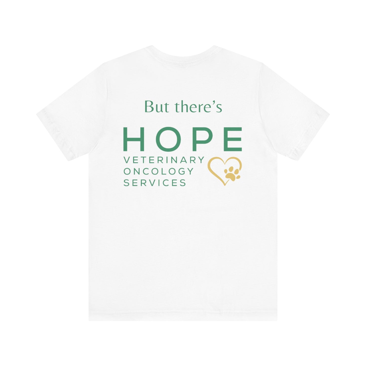 Cancer Sucks!  But there's Hope VOS... T-shirt